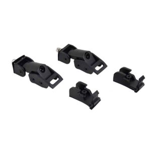 Fishbone Offroad 1997 - 2006 TJ Mechanical Hood Catch Kit