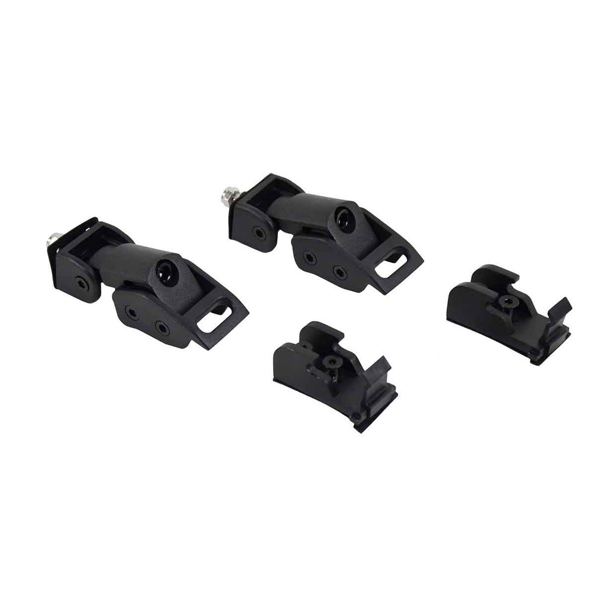 Fishbone Offroad 1997 - 2006 TJ Mechanical Hood Catch Kit