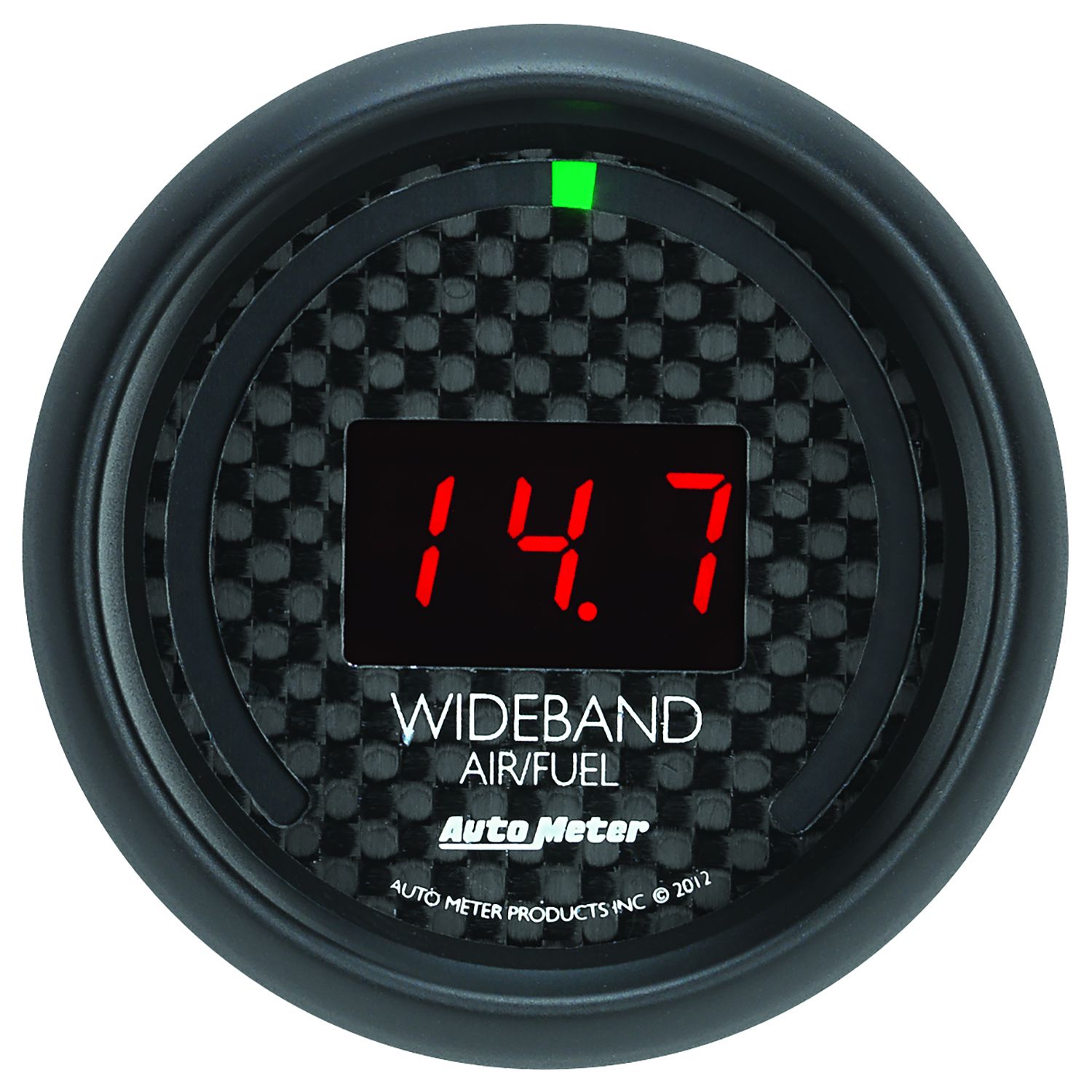 2-1/16 in. WIDEBAND STREET AIR/FUEL RATIO, 10:1-17:1 AFR, GT