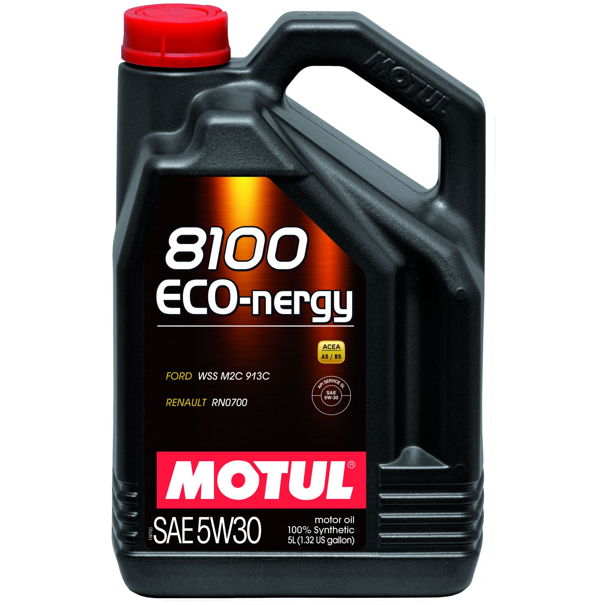 Motul 8100 ECO-NERGY 5W30 4X5L