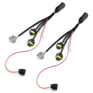 AlphaRex-Wiring Adapter for Headlight Assembly