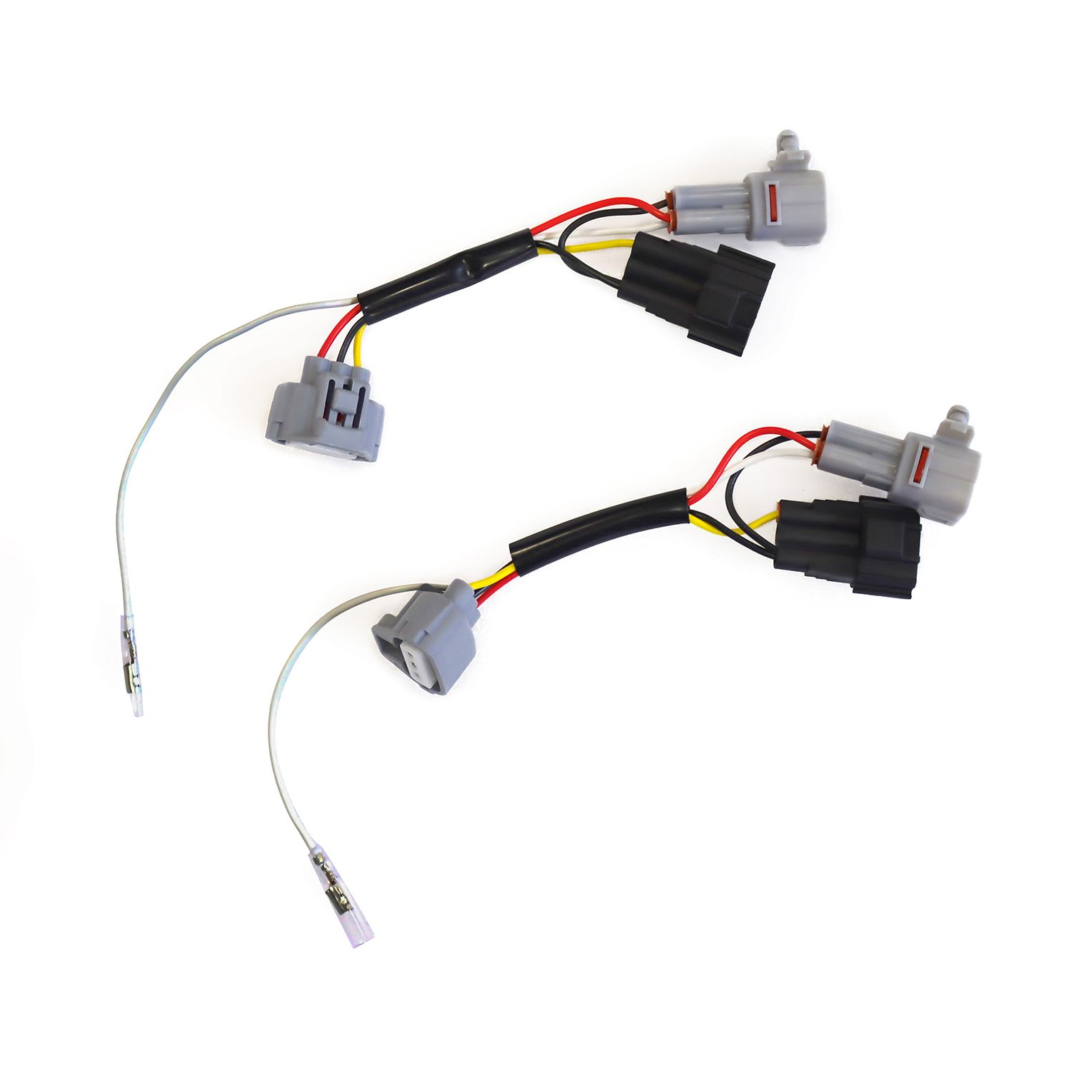 AlphaRex- 15-20 Toyota Sienna Headlight Converters