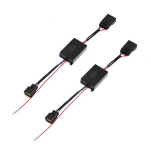 AlphaRex- 21-22 Ford F-150 Headlight Converters