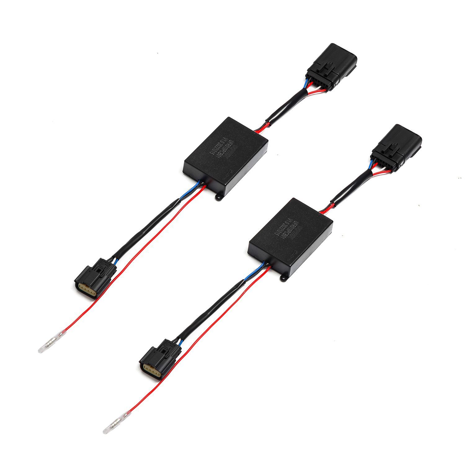 AlphaRex- 21-22 Ford F-150 Headlight Converters