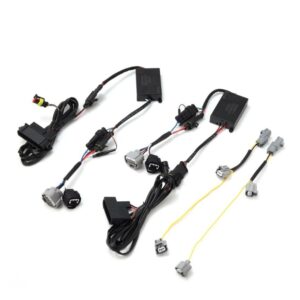 AlphaRex-20-23 Lexus GX 460 Headlight Converters