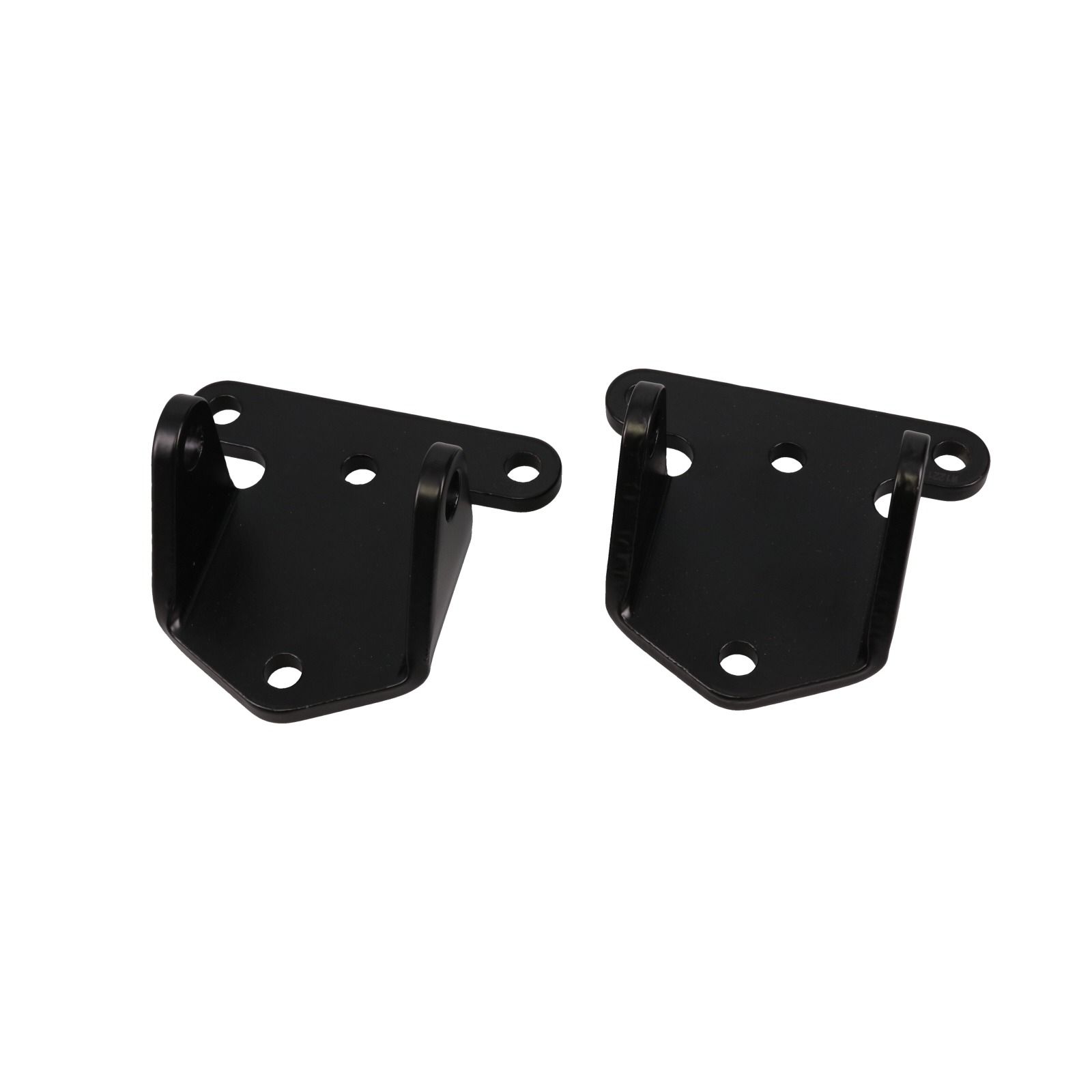 Transmission Mount; 1.5 in. Polyurethane; GM 1 or 2-Bolt; Zinc (Sold Individually)