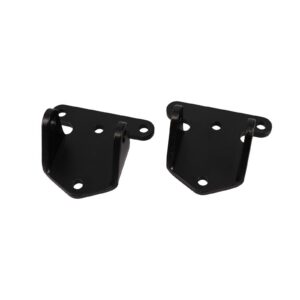 Transmission Mount; 1.5 in. Polyurethane; GM 1 or 2-Bolt; Zinc (Sold Individually)
