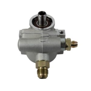 TSP V Series GM LS 105 mm Natural Billet Aluminum Throttle Body Elbow with 4150 Flange