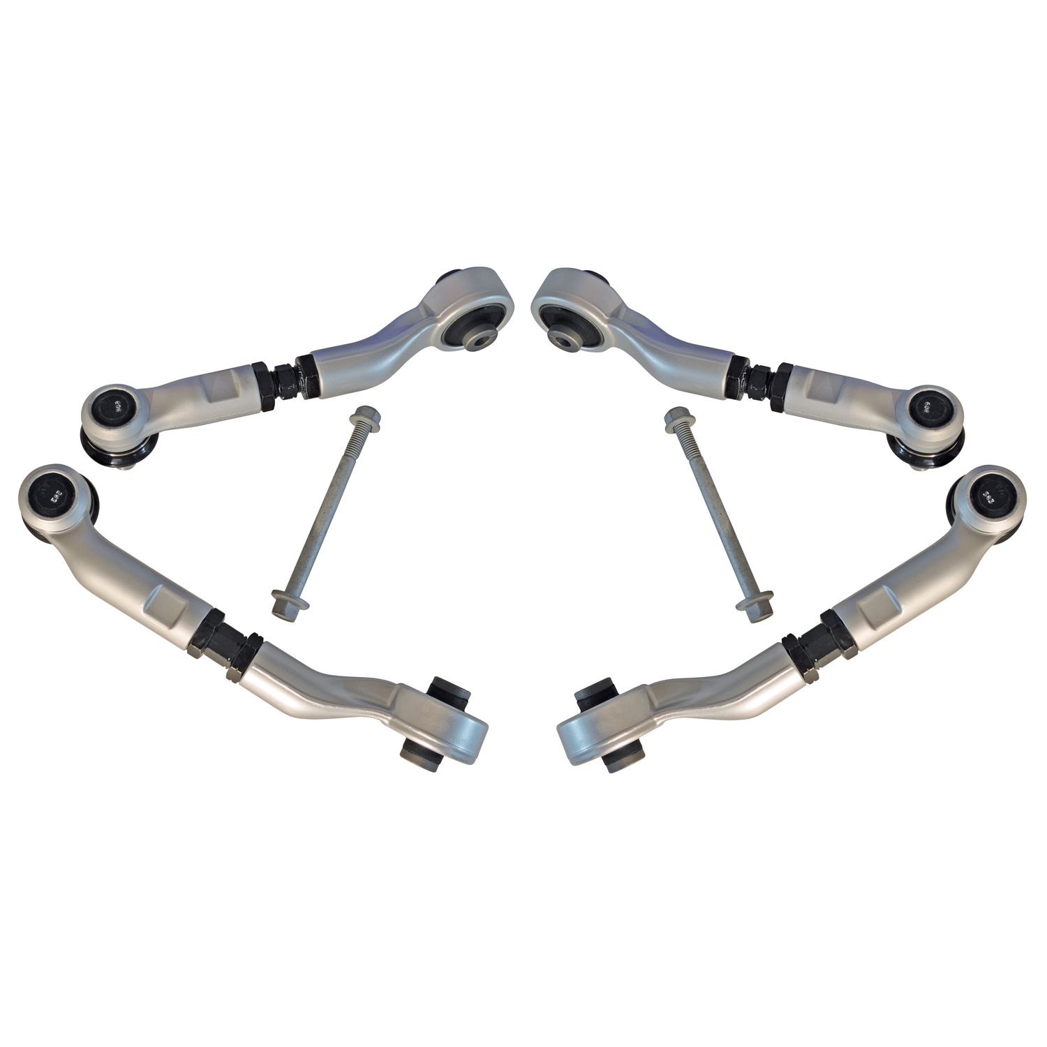 AUDI A4 CONTROL ARMS KIT