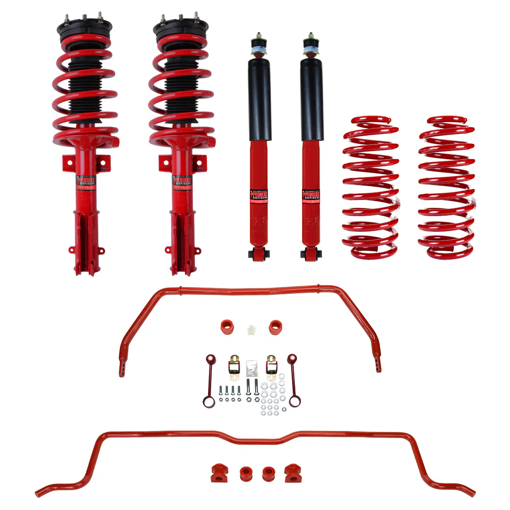 SUSPENSION KIT