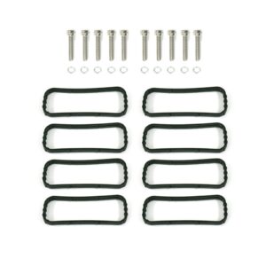 TSP Intake Gaskets & Hardware; TSP Velocity Rectangle Port