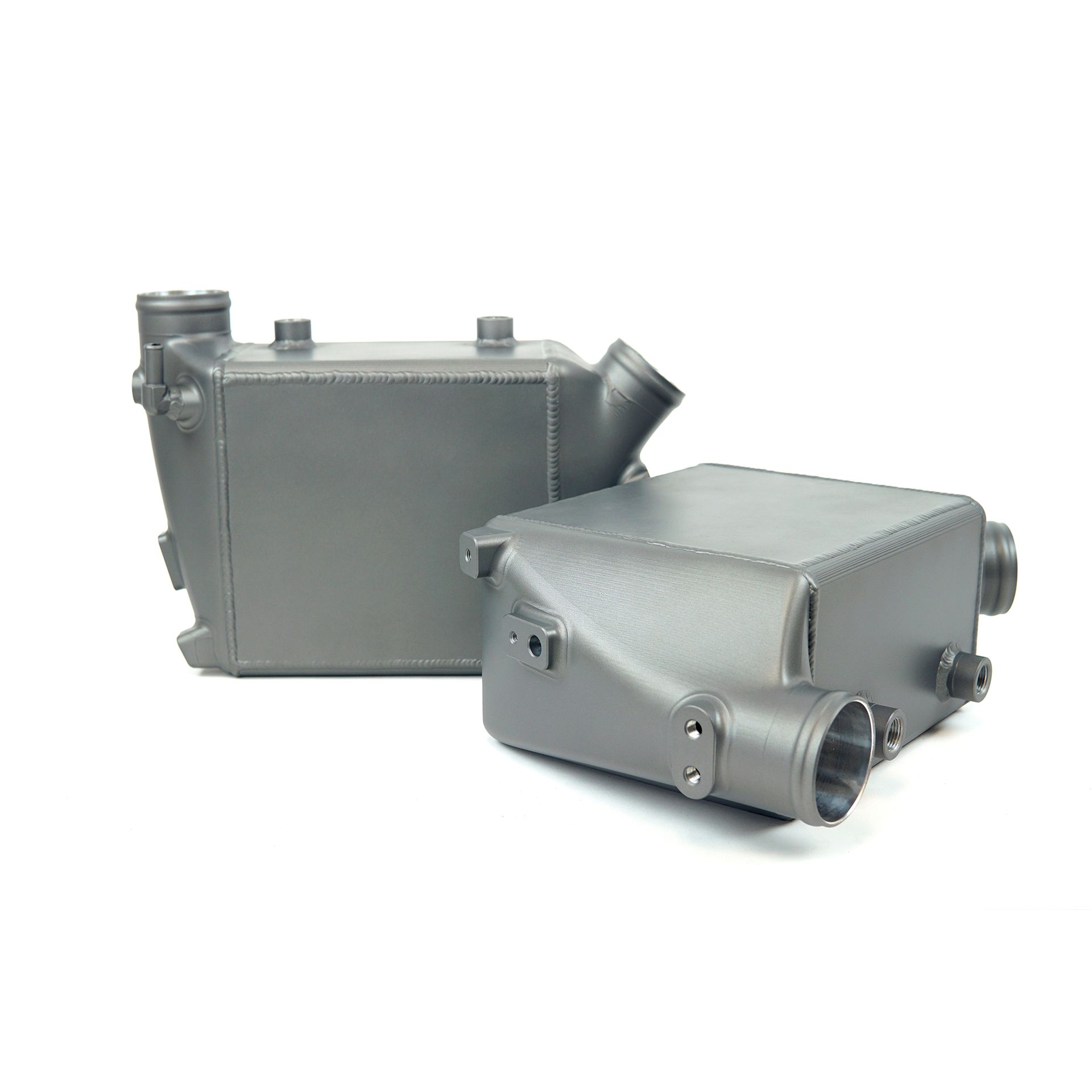 McLaren 720S / 765LT Twin Intercooler Set (Superseded 8352)