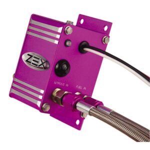 Wet Nitrous Oxide System Management Unit