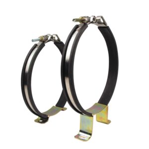 Nitrous Oxide Bottle Bracket