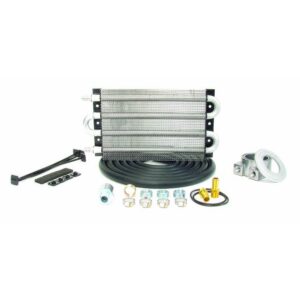 Heavy-Duty Engine Oil Cooler Kit