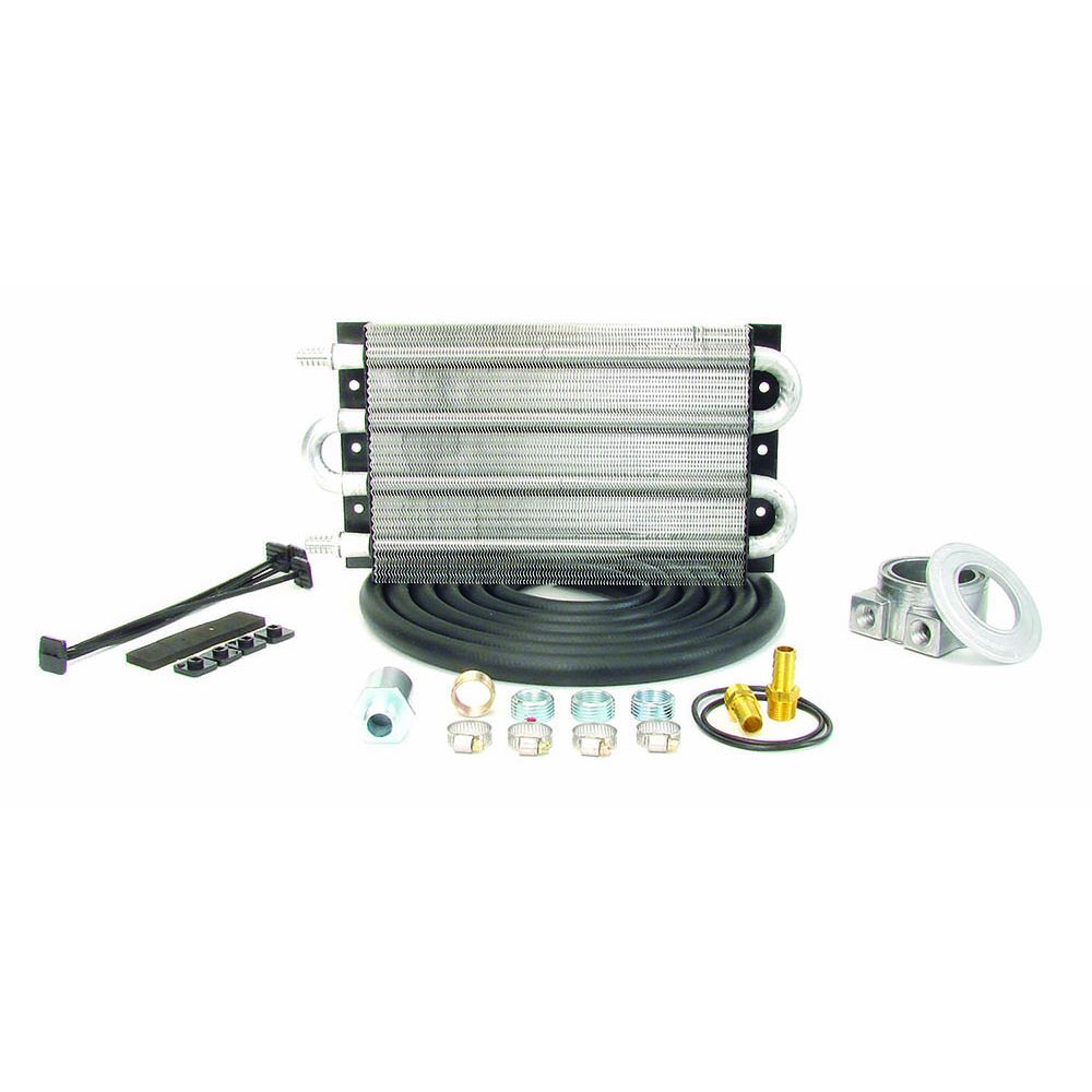 Heavy-Duty Engine Oil Cooler Kit