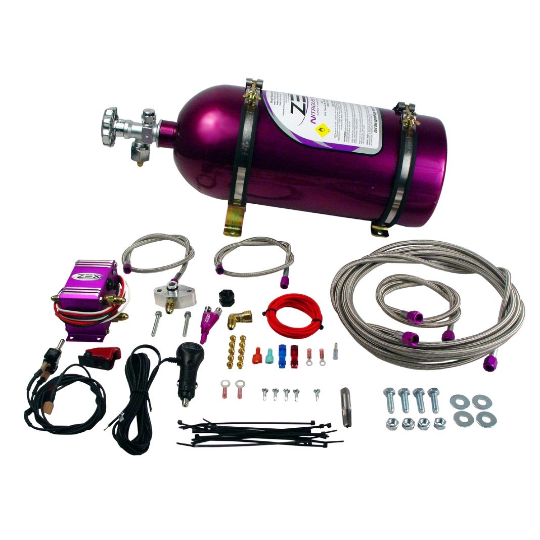 2005-2010 Mustang GT Nitrous System