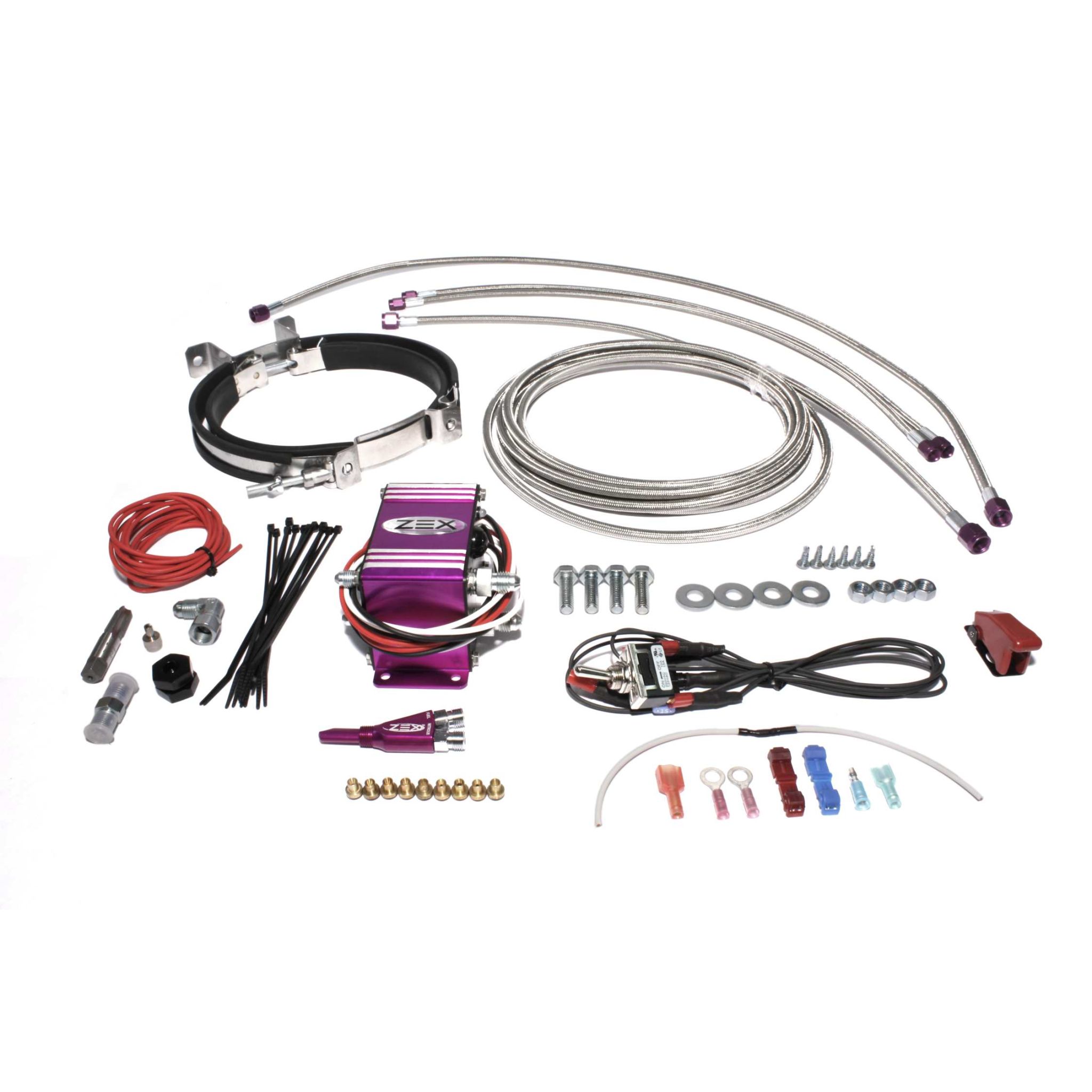 Diesel Nitrous System w/o Bottle