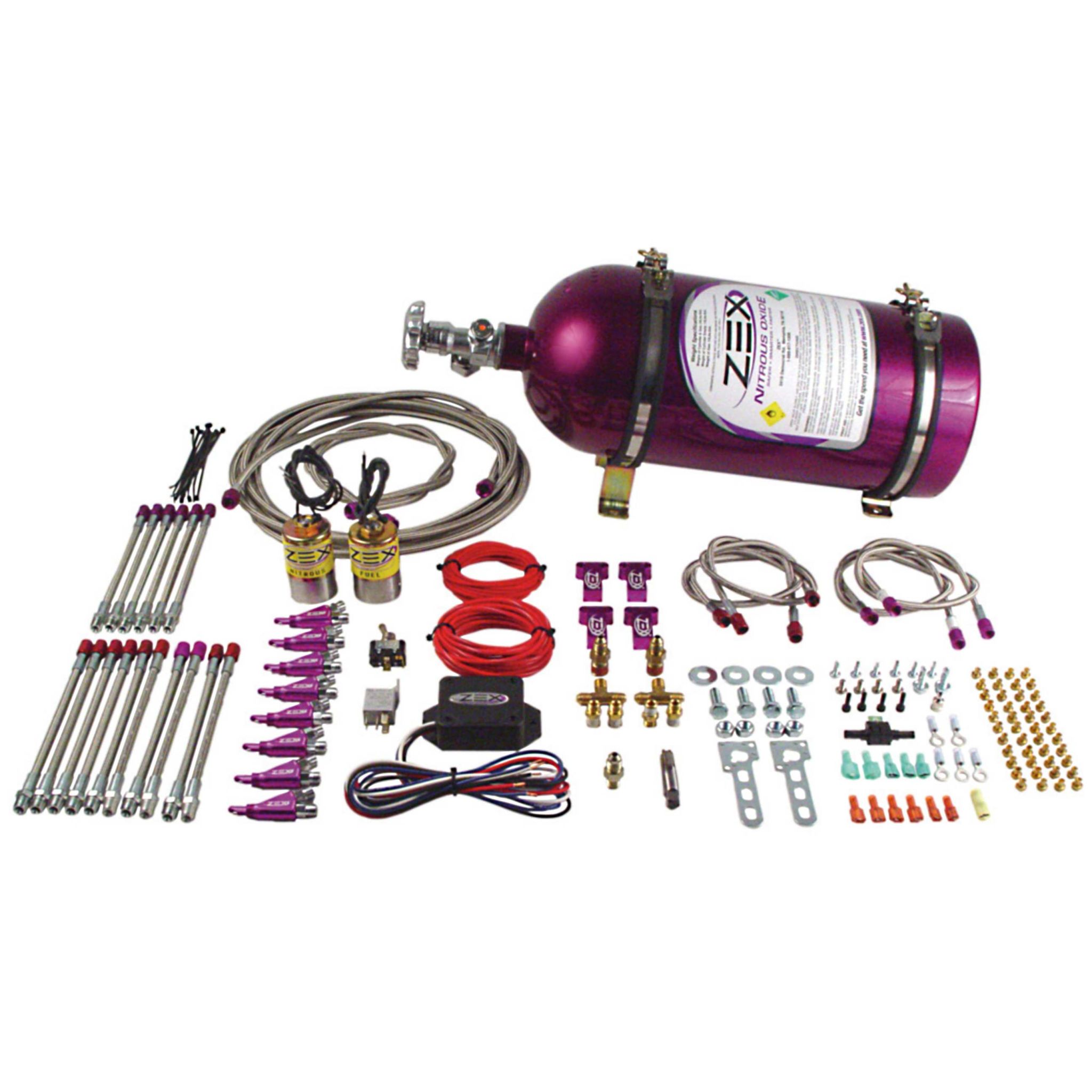 Add-A-Stage Nitrous Kit