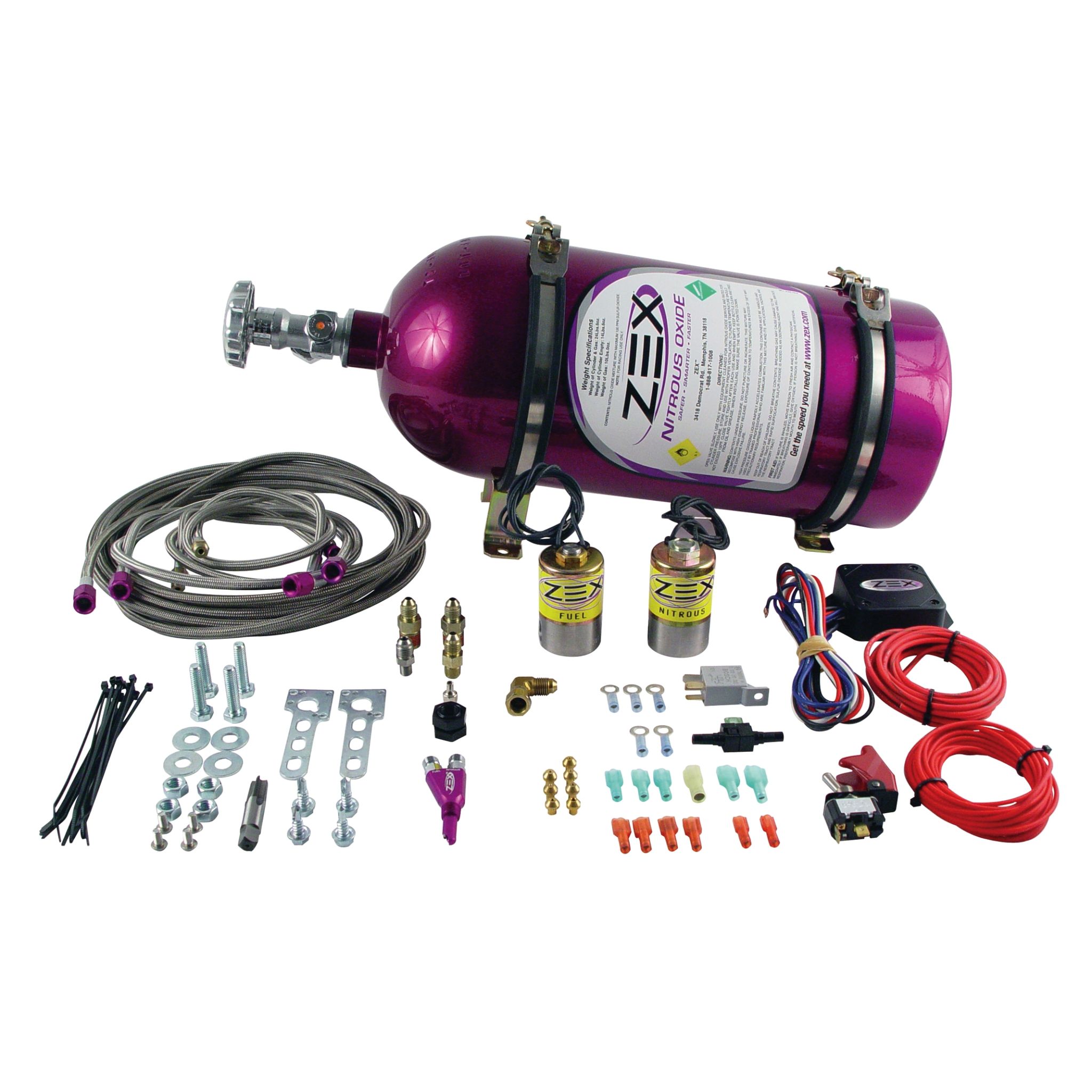 LSX High Output Nitrous System