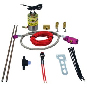 4 AN Dual Outlet Purge Kit