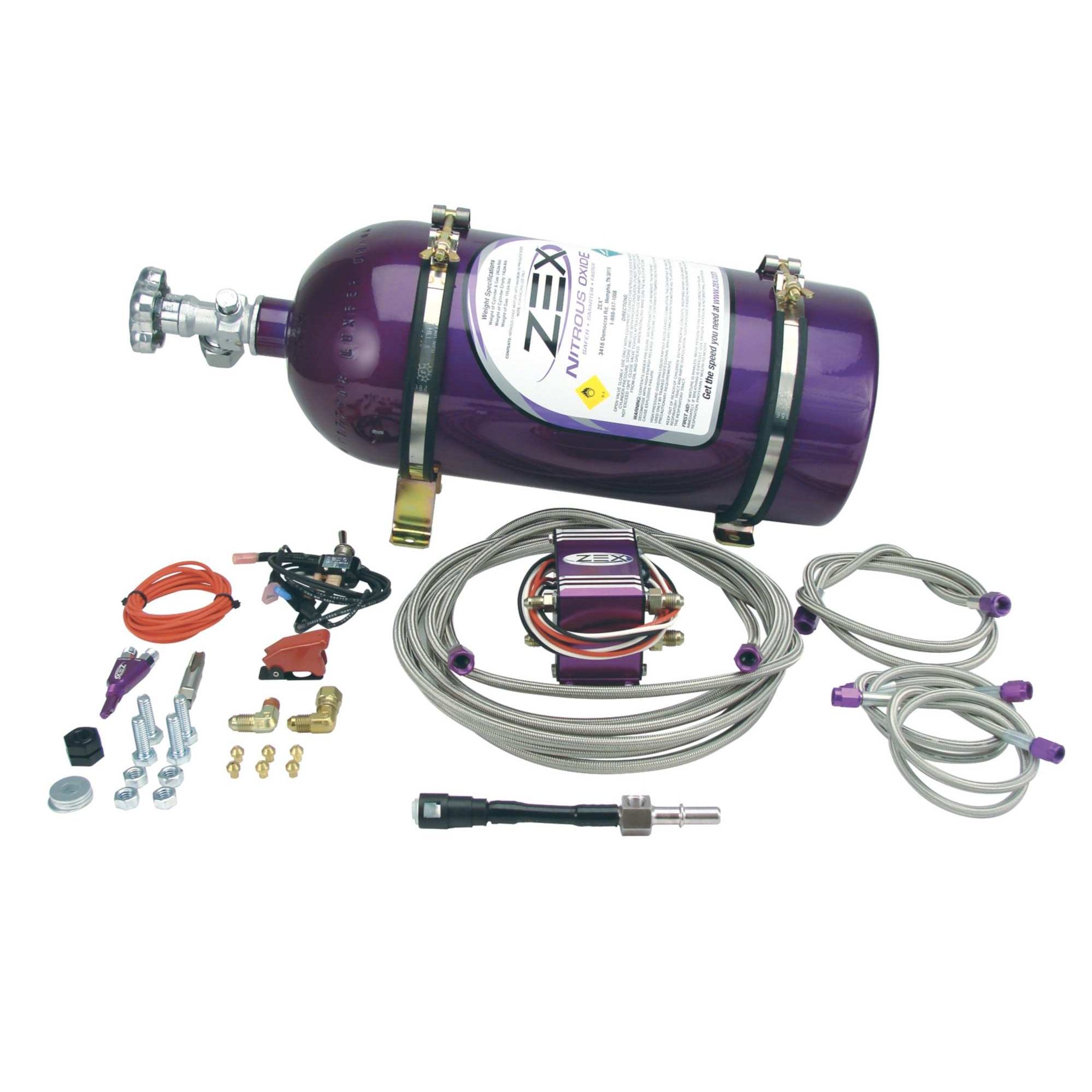 Hemi Truck Nitrous System