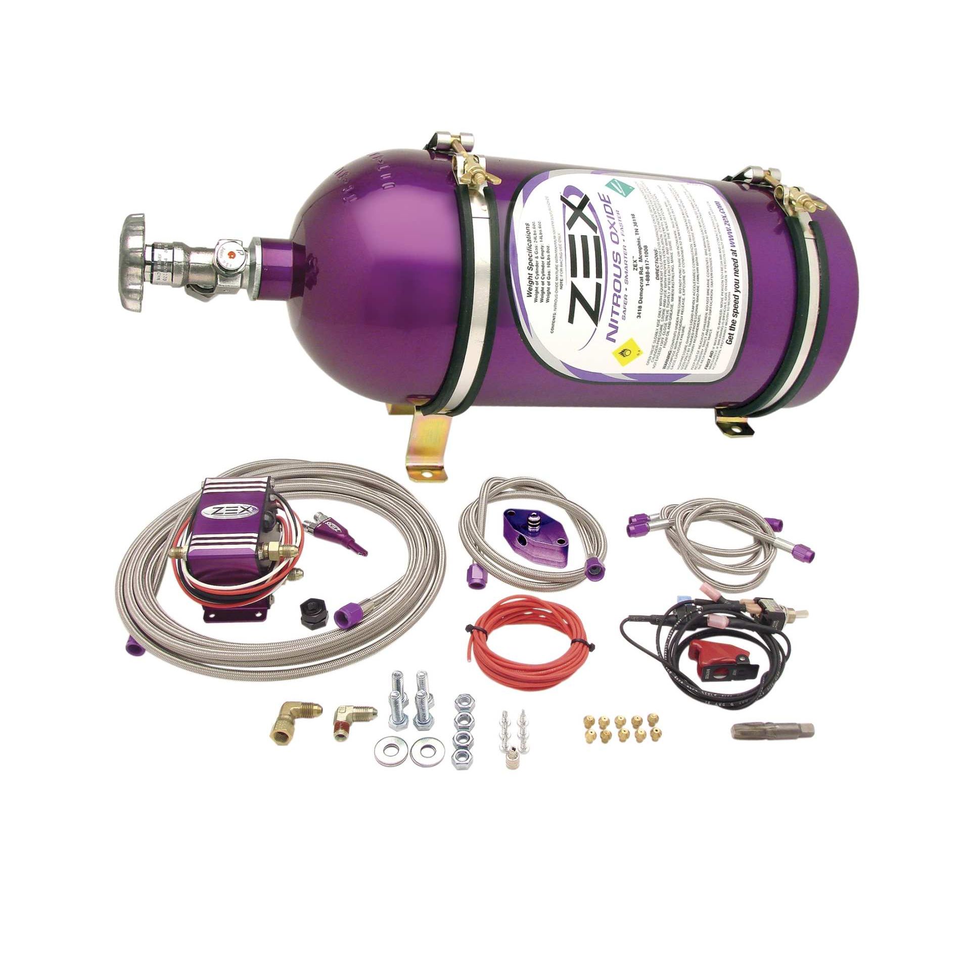 1999-2004 Mustang GT Nitrous System