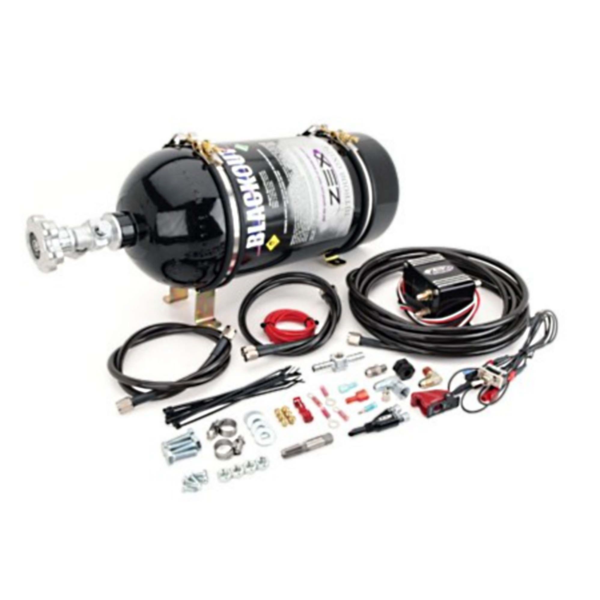 2005-2010 Mustang GT High Output Blackout Nitrous System
