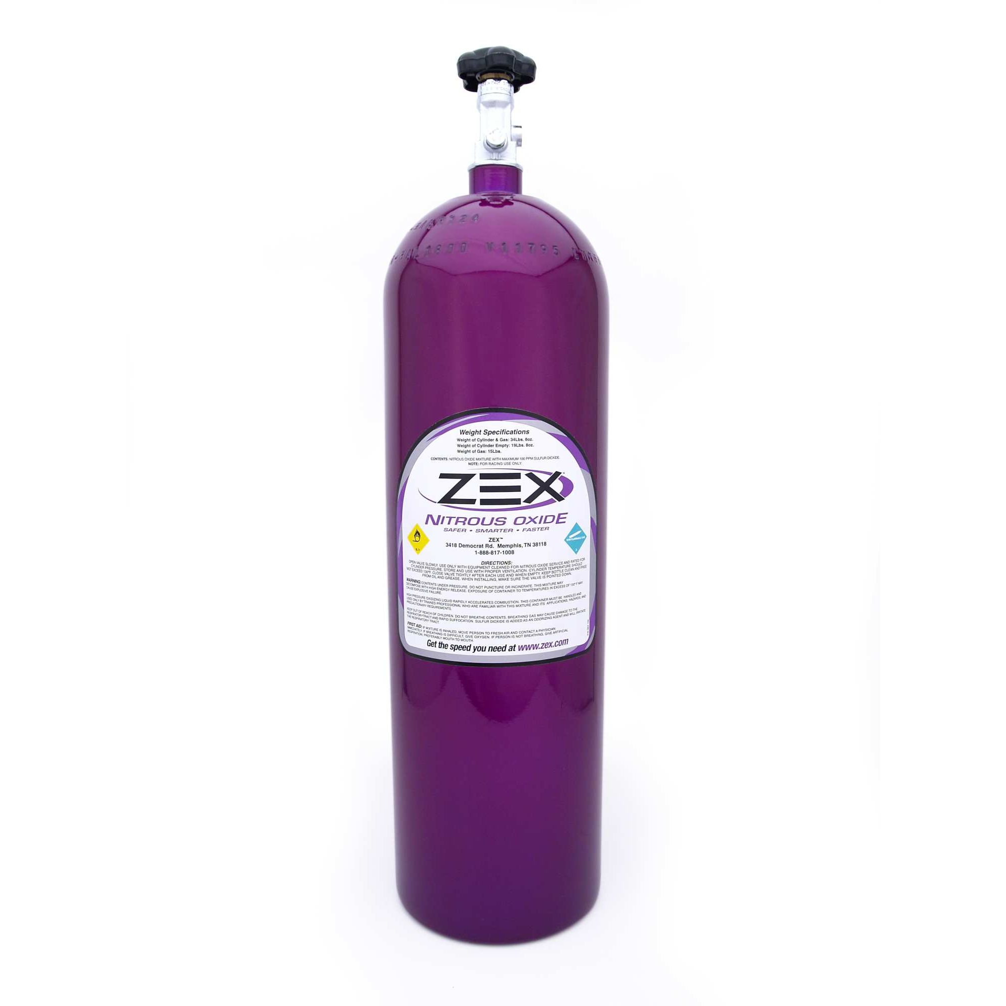Purple Race Bottle