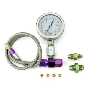 Fuel Flow Check Tool