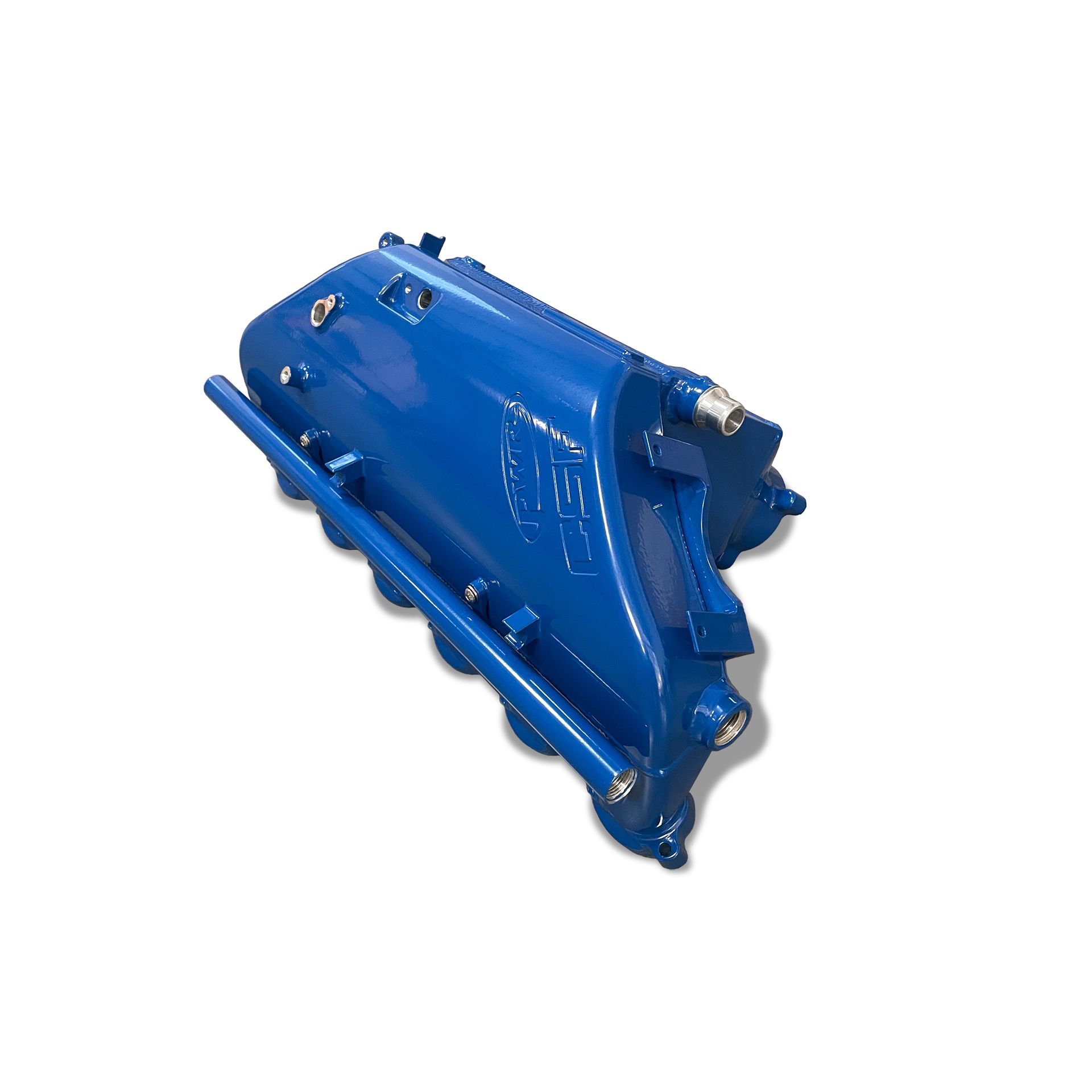 BMW S58 "Level-Up" Charge Air Cooler Manifold - Custom Finish