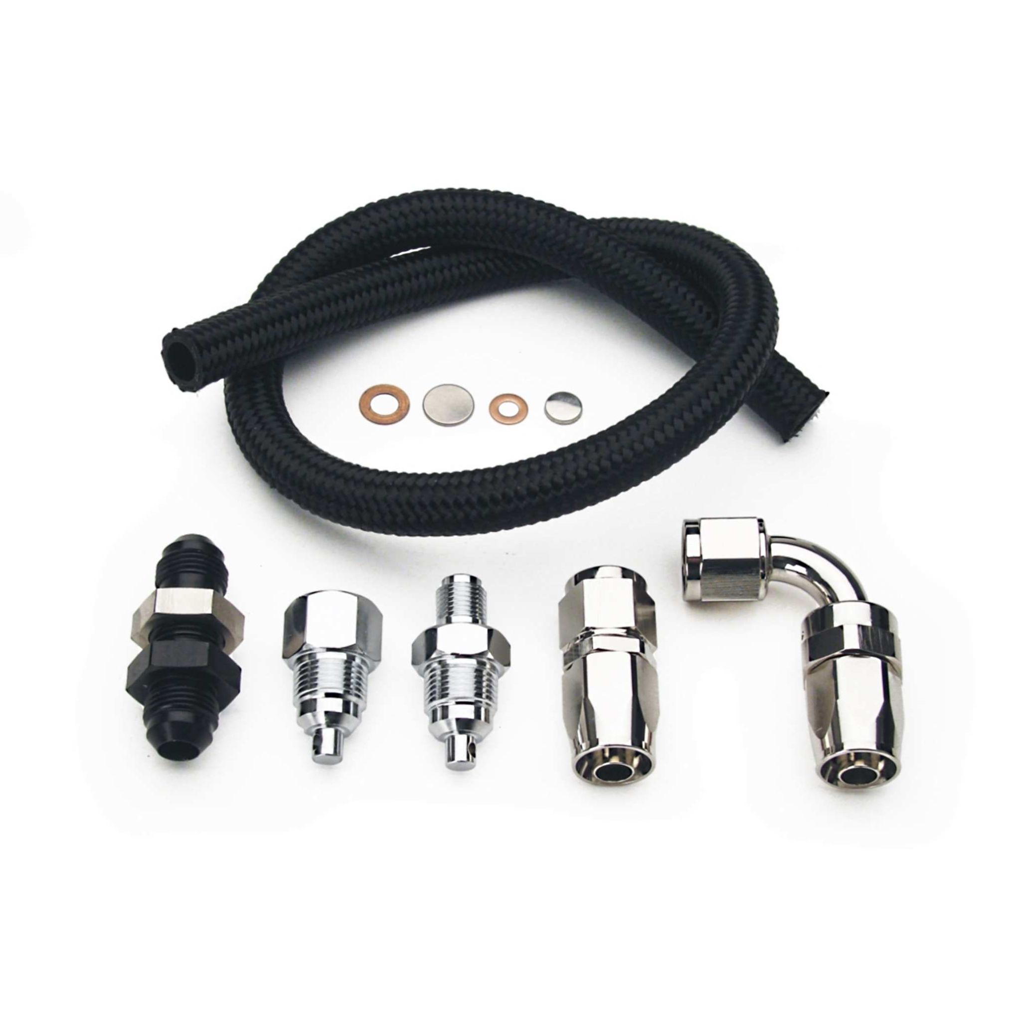 Professional Nitrous Blow-Down Kit