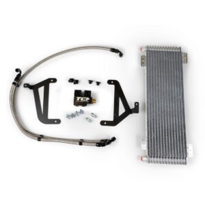 Max-Cool Transmission Cooler Kit for Dodge 8HP70 2015 & up Challengers/Chargers