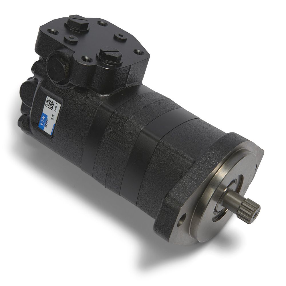 HYDRAULIC MOTOR