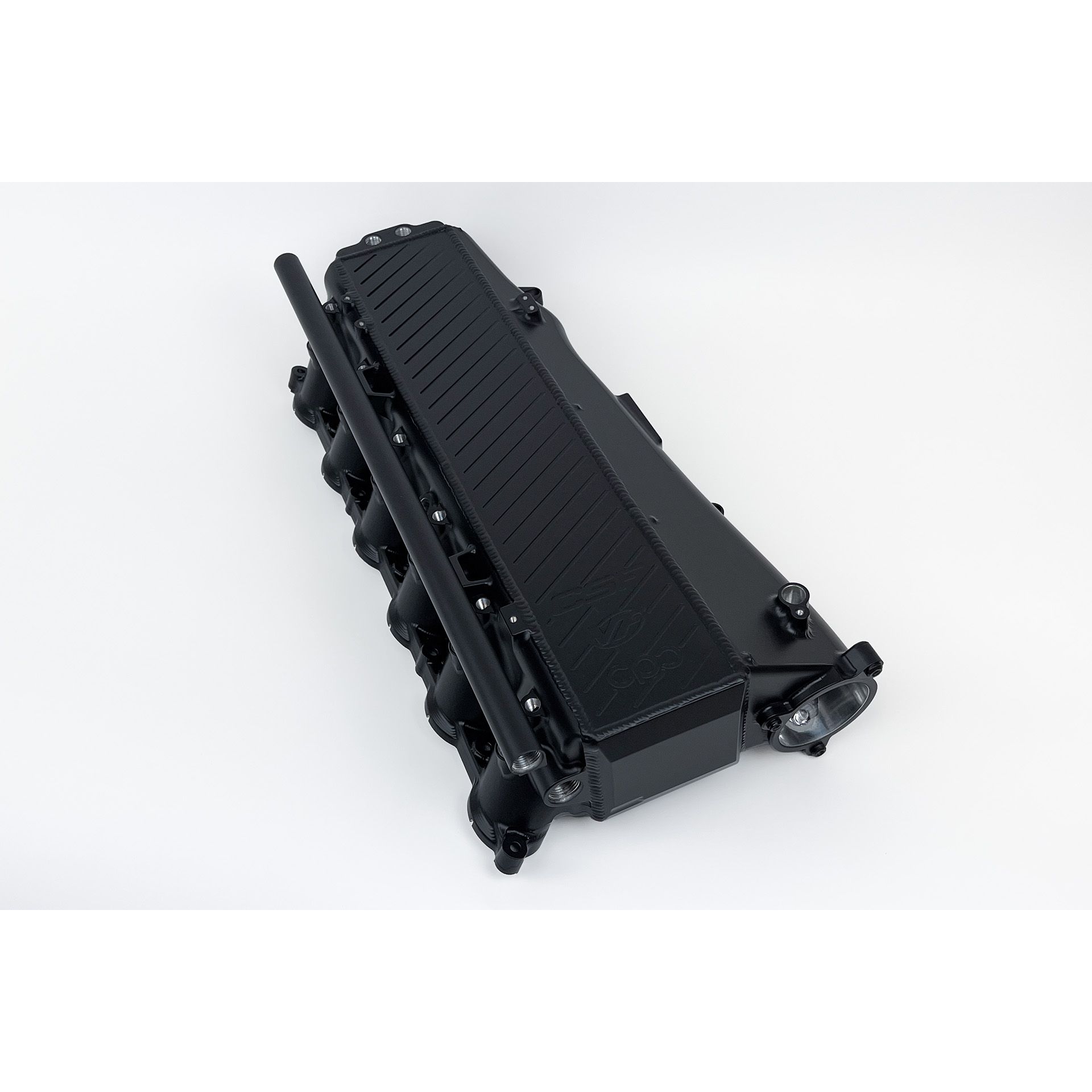 BMW Gen 1 B58 Charge Air Cooler Manifold - Thermal Dispersion Black