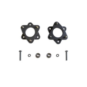 MAX TRAC SUSPENSION 2" FRONT STRUT SPACERS & SENSOR SPACERS (MAGNERIDE - 831320MR