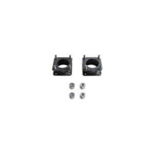 MAX TRAC SUSPENSION 3" FRONT STRUT SPACERS - 836030
