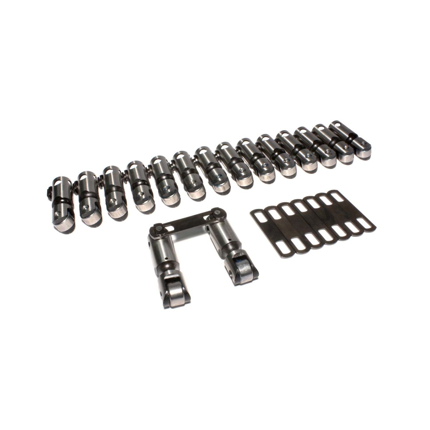 Endure-X Solid Roller Lifter Set for Ford 352-428