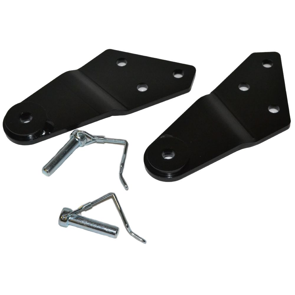 PLOW FRAME