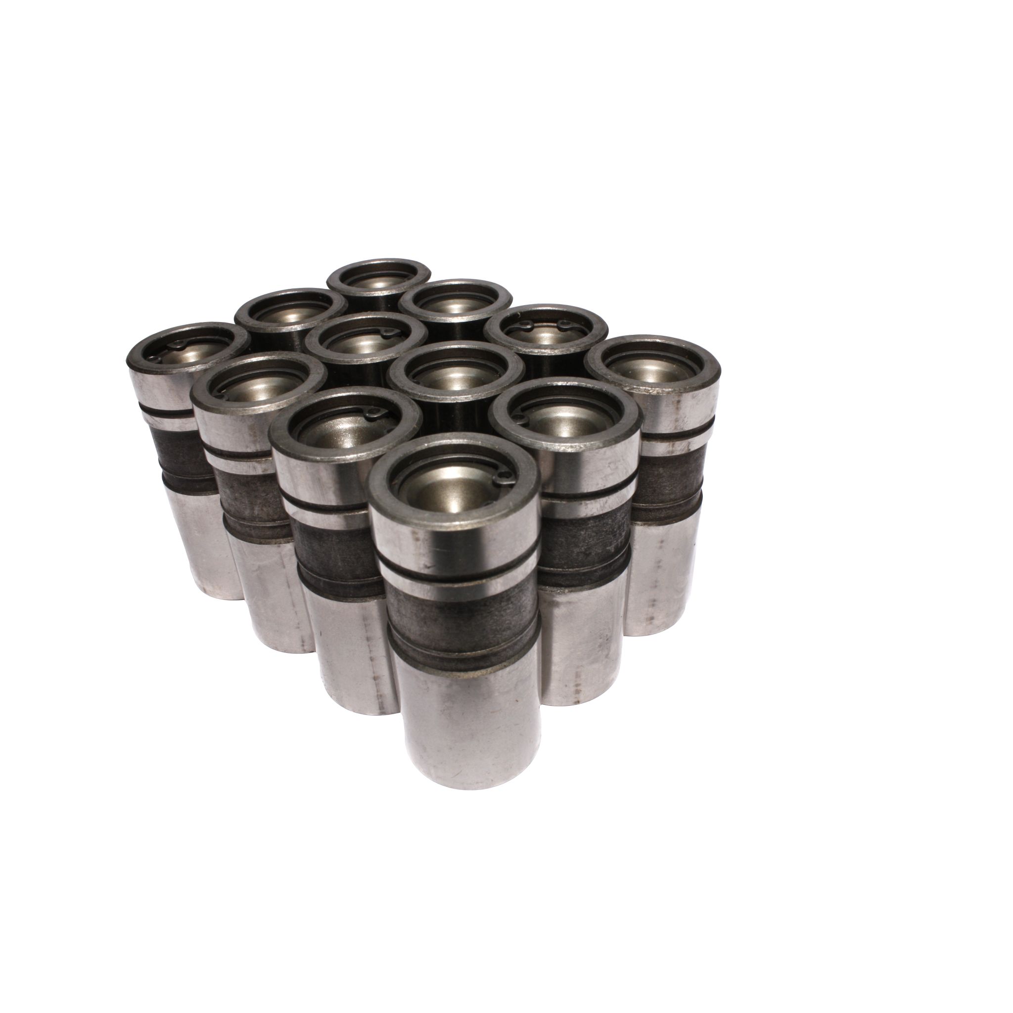 Race Hydraulic Flat Lifter Set of 12 for Ford