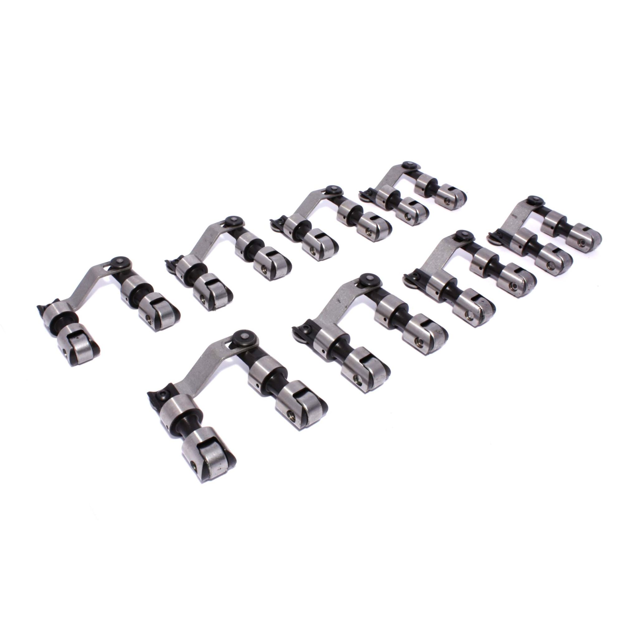 Endure-X Solid Roller Lifter Set for HEMI-Type Ford 429-460