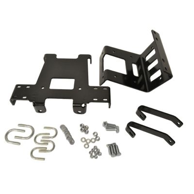 Winch Mount Kit Honda Rincon and Rubicon