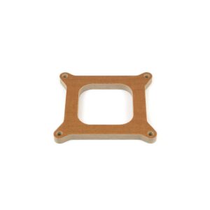 Canton 85-162 Phenolic Carburetor Spacer For 4150/4160 Holley Open 1/2 Inch