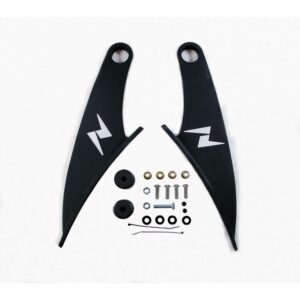 LED Bar Mounting Bracket