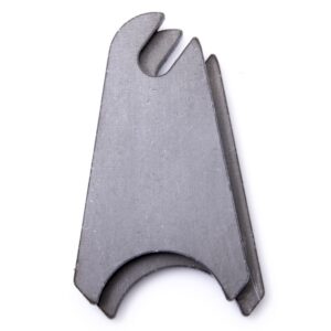Universal Slotted Mounting Tab