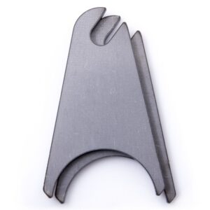 Universal Slotted Mounting Tab