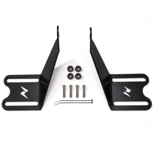 LED Bar Mounting Bracket