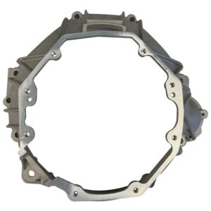 Bellhousing: Aluminum: Ford: Modular Engine to T-56 & Magnum: Non SFI