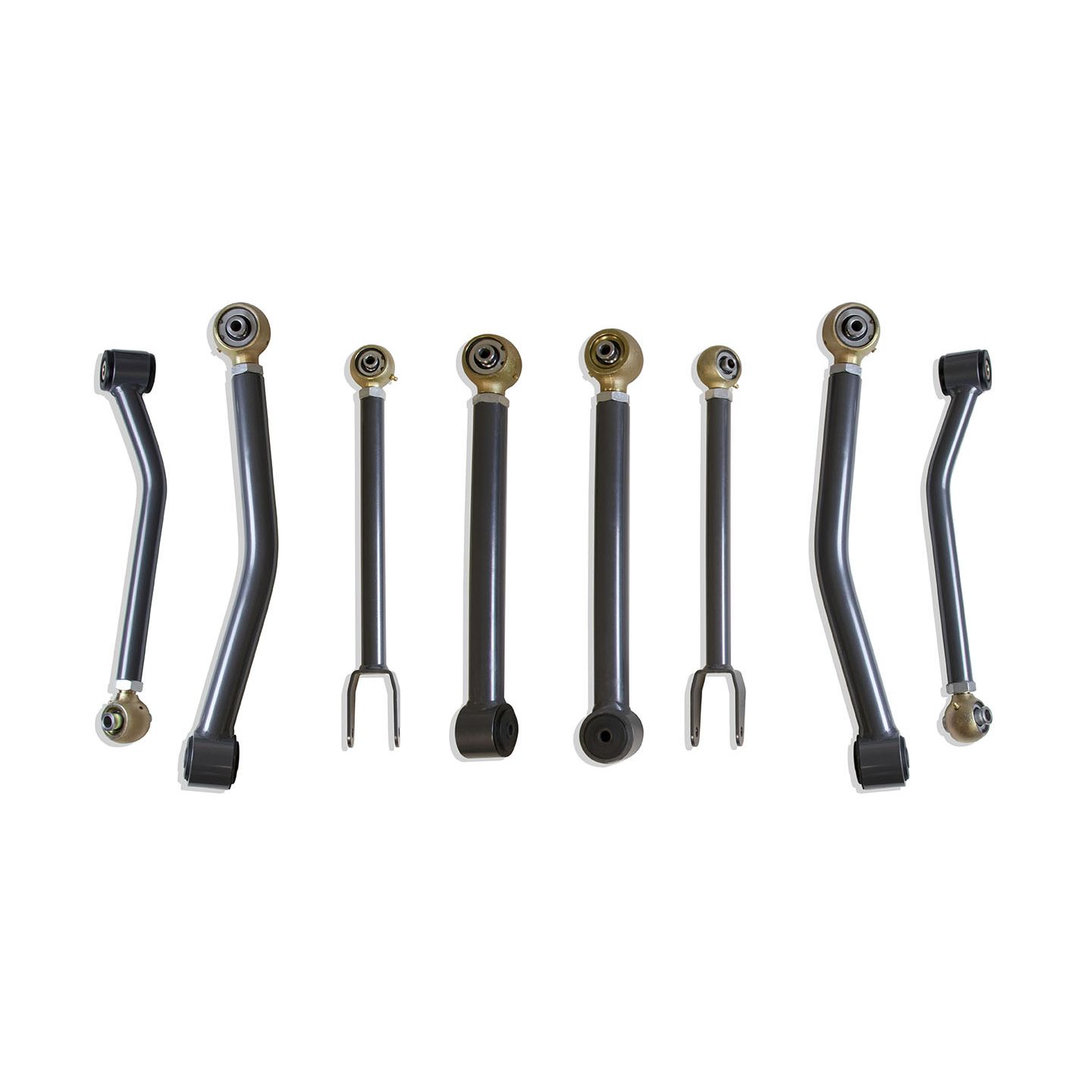 MAX TRAC SUSPENSION ADJUSTABLE CONTROL ARM KIT (8 PCS) - 859700-8