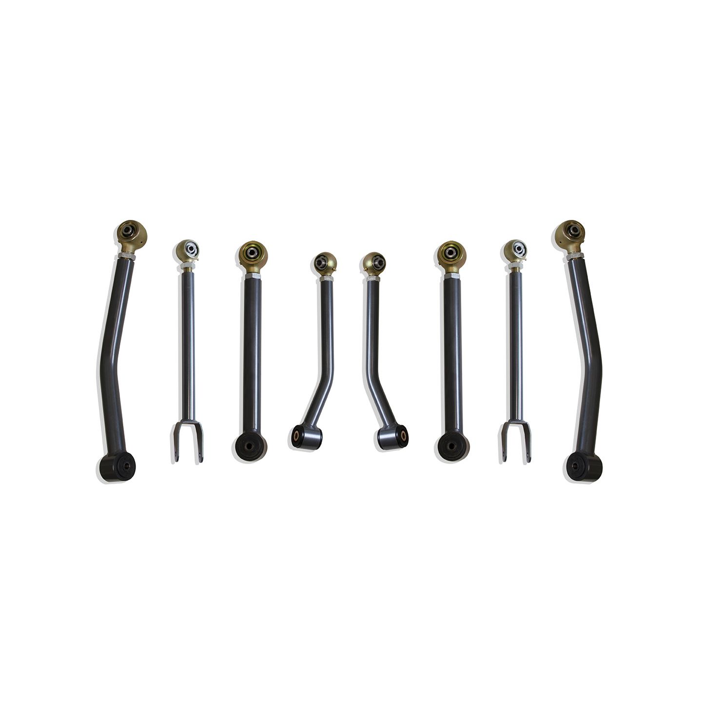 MAX TRAC SUSPENSION ADJUSTABLE CONTROL ARM KIT (8 PCS) - 859800-8